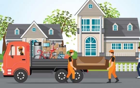 home shifting services in Gurugam