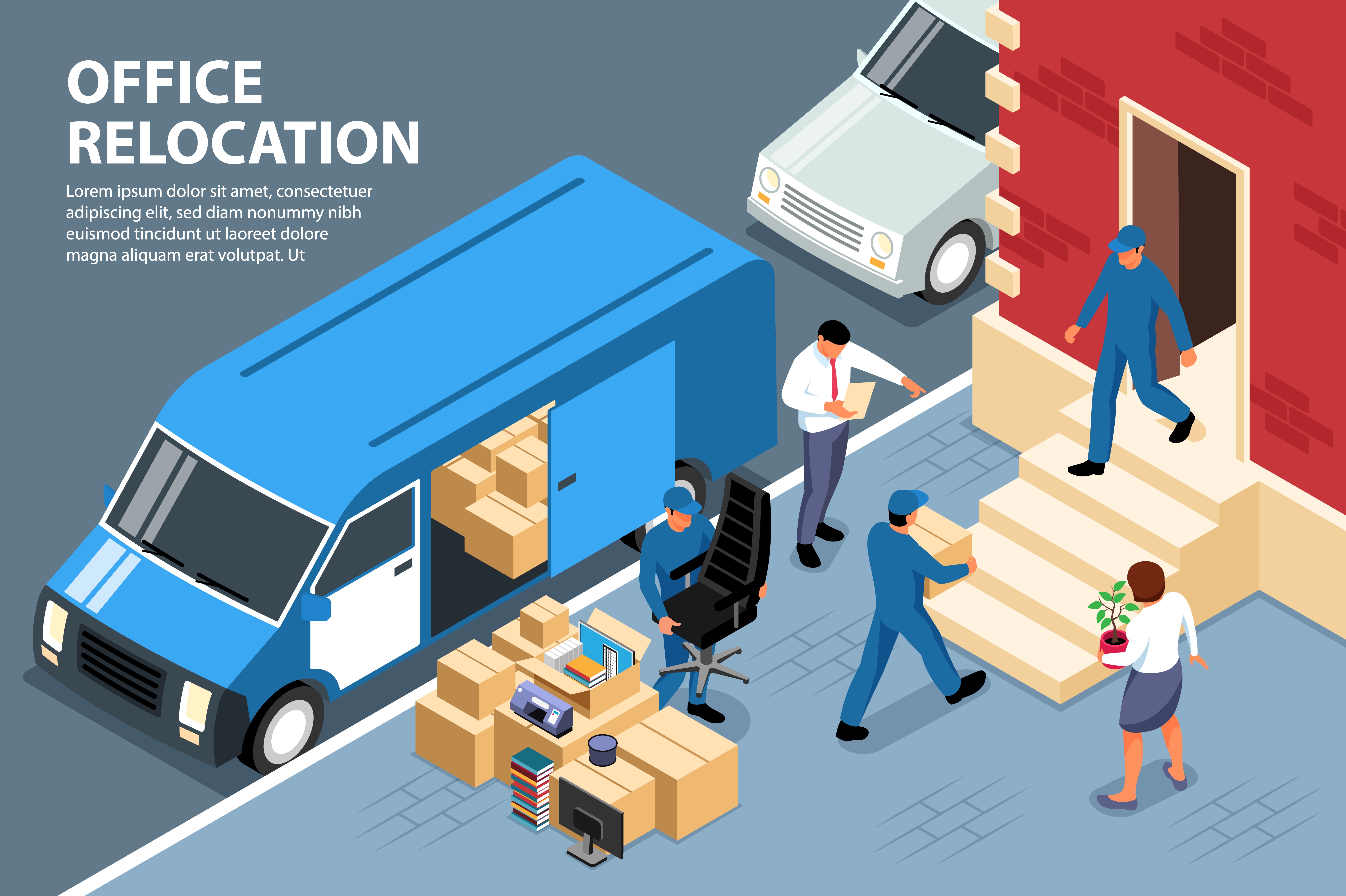 Best office shifting services Gurugam